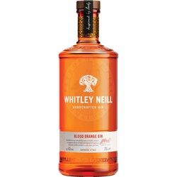 Whitley Neill Blood Orange Gin Halewood 0,7 l