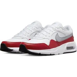 Nike Air Max SC Sneaker weiß/rot 43/9,5