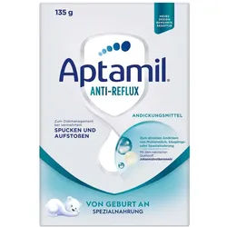 Aptamil Anti-Reflux Andickungsmittel Pulver