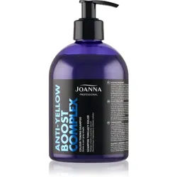 Joanna Professional Color Boost Complex revitalisierendes Shampoo für blonde und graue Haare 500 g