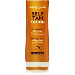 Dermacol Sun Self Tan Körper Selbstbräunungscreme 200 ml