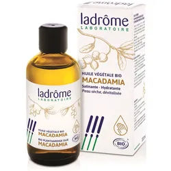 Ladrôme Huile de macadamia Bio