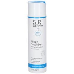 Siriderma Pflege Duschbad ohne Duftstoffe