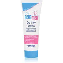 Sebamed Baby Care extra-sanfte Creme für Kinder 50 ml