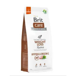 BRIT CARE Weight Loss Rabbit 12kg + LAB V 500ml -5% billiger!!!