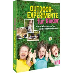 WITTMANN, U: OUTDOOR-EXPERIMENTE FÜR KINDER - Sachbuch