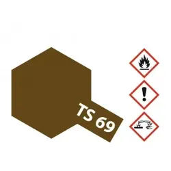 TS-69 Linoleum Deck Braun matt 100ml