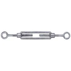 Spannschlösser DIN 1480 A4 mit Öse / Öse - M 10 / 150