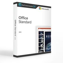 Microsoft Office 2019 Standard Licenza A Vita