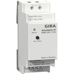 Gira Schaltaktor IP 5566000