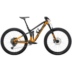 Fuel EX 9.8 GX - lithium grey/factory orange
