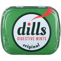 dills Digestive Mints original