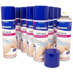 Lifemed Kühlspray 12x300 ml