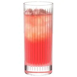 2x Stölzle Lausitz York Bar Soho Saftdrink groß 380 ml
