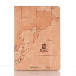 Lobwerk Cover für Apple iPad Pro 2017 und iPad Air 3 2019 mit 10.5 Zoll Case Schutzhülle Hülle Etui Tasche