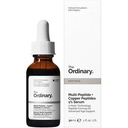 The Ordinary Multi-Peptide + Copper Peptides 1% Serum
