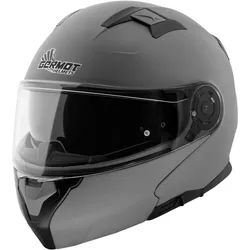 Germot GM 970 Klapphelm, grau, Größe M für Männer
