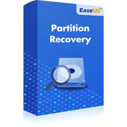 EaseUS Partition Recovery Professional
