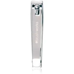 Brushworks Toe Nail Clipper Nagelknipse für Füssen 1 St.