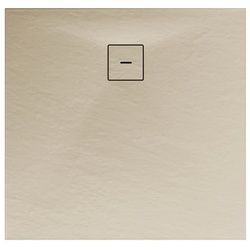 SCHULTE Duschwanne »ExpressPlus«, BxL: 90 x 90 cm, quadratisch - beige