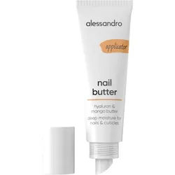 Alessandro Pflege NagelpflegeNail Butter 15 ml