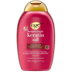OGX - Shampoo 'Keratin Oil' 385 ml Frauen