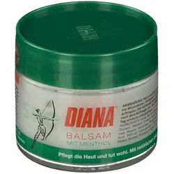 Diana Balsam mit Menthol