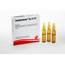Neyrhythmin Nr.51 D7 Ampullen 5x2ml