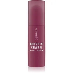 Catrice Blushin' Charm Multi Stick Rouge mit Aufheller in der Form eines Stiftes Farbton 030 Ruby Darling 5.5 g