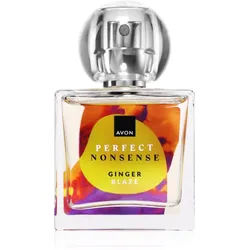 Avon Perfect Nonsense Ginger Blaze Eau de Parfum Unisex 50 ml