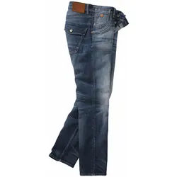 Custom-Jeans Blau 30/34