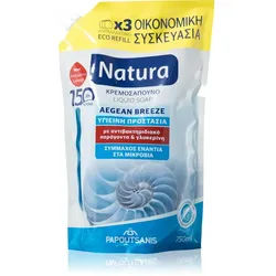PAPOUTSANIS Natura Aegean Breeze Ersatzfüllung 750 ml