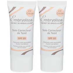 Embryolisse Secret de Maquilleurs® Teintkorrektor - CC Cream SPF 20