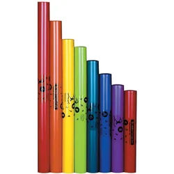 Boomwhackers BW-DG Diatonic Set
