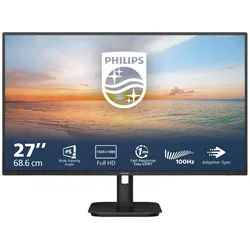 Philips 27E1N1100A/00 - TFT-Monitor - schwarz TFT-Monitor schwarz