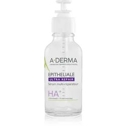 A-Derma Epitheliale Ultra Repair HA+ Multi-Repairing Serum intensives regenerierendes Serum mit Hyaluronsäure 30 ml