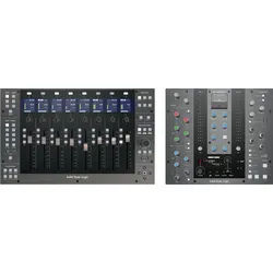 SSL UF8 UC1 Controller Set