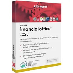 Lexware Financial Office 2025 ABO