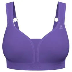 Odlo Women's Padded High B-cup Sports Bra afterparty (21121) 85B