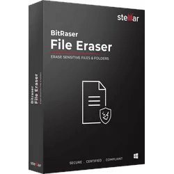 Bitraser File Eraser