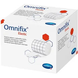 Omnifix® elastic Fixiervlies 20 cm x 10 m Pflaster 1 St weiss