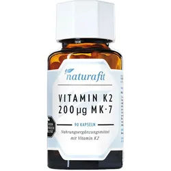 naturafit® Vitamin K2 200 μg Mk-7
