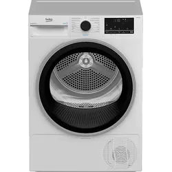 BEKO B5T68219 Wärmepumpentrockner (8 kg, B, Weiß)
