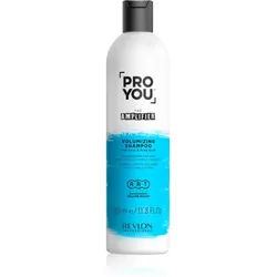 Revlon Professional Pro You The Amplifier Volumen-Shampoo für sanfte und müde Haare 350 ml