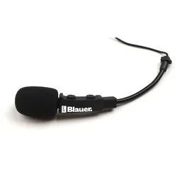 Blauer HT BHT-I1 Invisible Intercom Bluetooth Kommunikationssystem, schwarz für Männer