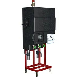 Danfoss TWS-ThermoDual-FLS, 350kW TWE-DFL, m.2-Wegeventil (m.Notstellfkt.)