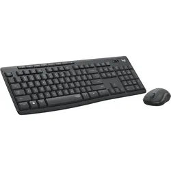 Logitech MK295 Silent - Tastatur-und-Maus-Set