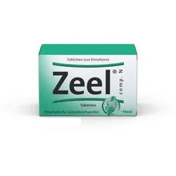 Zeel comp. N Tabletten 100 St.