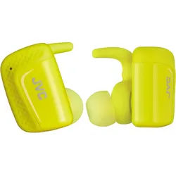 Jvc Auric in Ear - Kopfhörer - Yellow