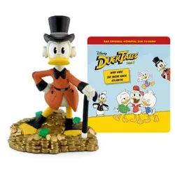 10001396 Disney Duck Tales - Woohoo! & Die Suche nach Atlantis 58 min (Mehrfarbig)